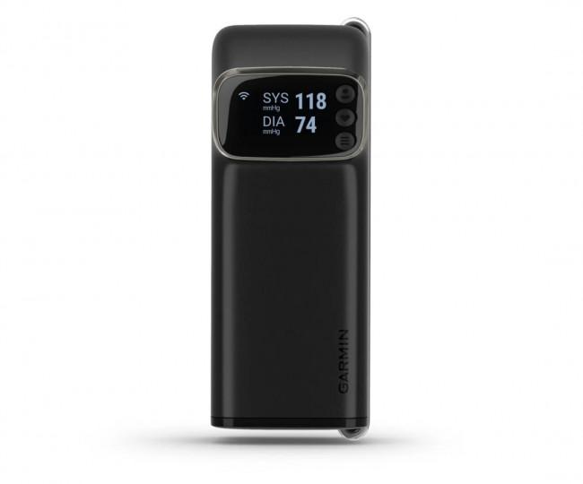Розумний тонометр Garmin Index BPM Smart Blood Pressure Monitor